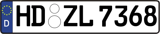 HD-ZL7368