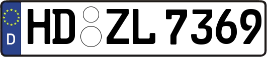HD-ZL7369