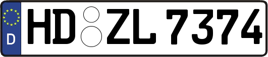 HD-ZL7374