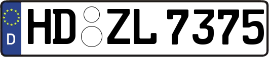 HD-ZL7375