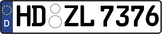 HD-ZL7376