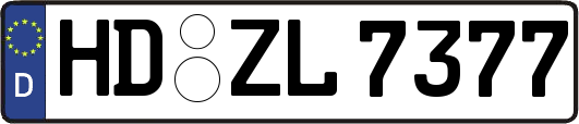 HD-ZL7377