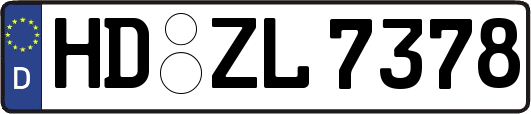 HD-ZL7378