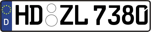HD-ZL7380