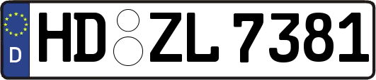 HD-ZL7381