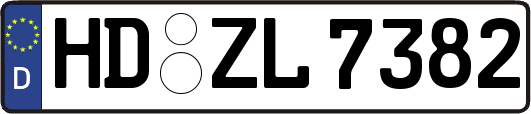 HD-ZL7382