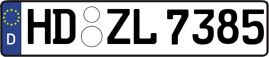 HD-ZL7385