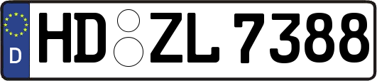HD-ZL7388