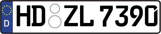 HD-ZL7390