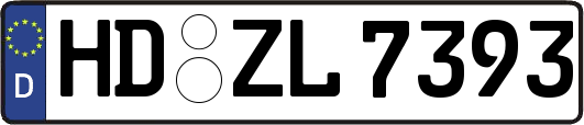 HD-ZL7393