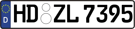 HD-ZL7395
