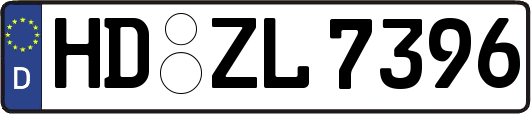 HD-ZL7396