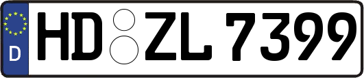 HD-ZL7399