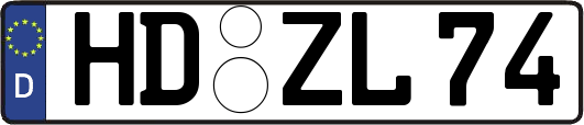 HD-ZL74