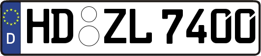 HD-ZL7400