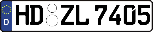 HD-ZL7405