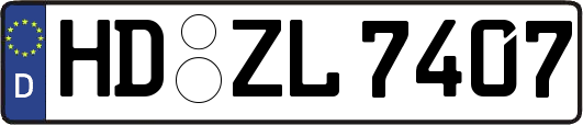 HD-ZL7407