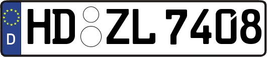 HD-ZL7408
