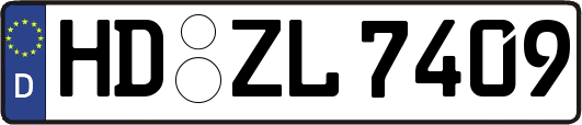 HD-ZL7409