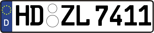 HD-ZL7411
