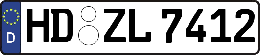 HD-ZL7412