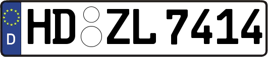 HD-ZL7414