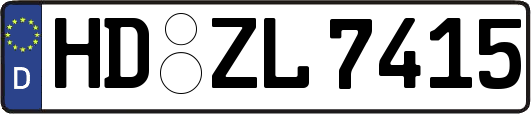 HD-ZL7415