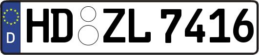 HD-ZL7416