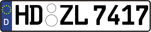 HD-ZL7417