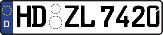 HD-ZL7420