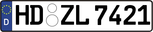 HD-ZL7421