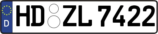 HD-ZL7422