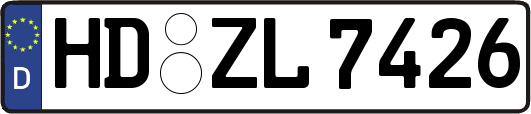 HD-ZL7426