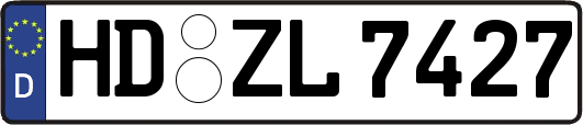 HD-ZL7427