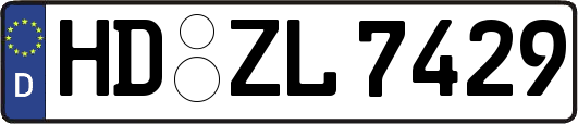HD-ZL7429