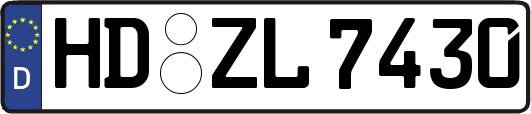 HD-ZL7430