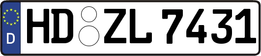 HD-ZL7431