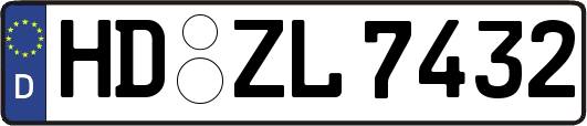 HD-ZL7432