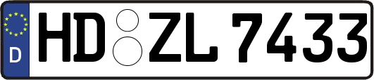 HD-ZL7433