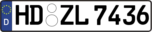 HD-ZL7436