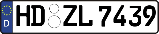 HD-ZL7439