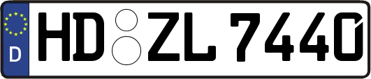 HD-ZL7440