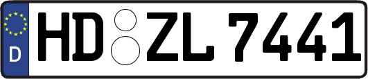 HD-ZL7441