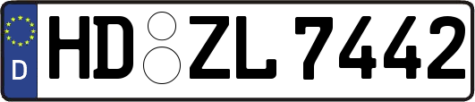 HD-ZL7442