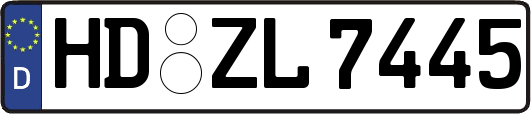 HD-ZL7445