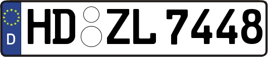 HD-ZL7448