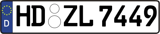 HD-ZL7449