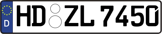 HD-ZL7450
