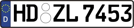 HD-ZL7453