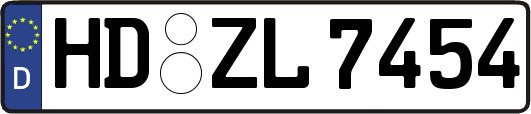 HD-ZL7454